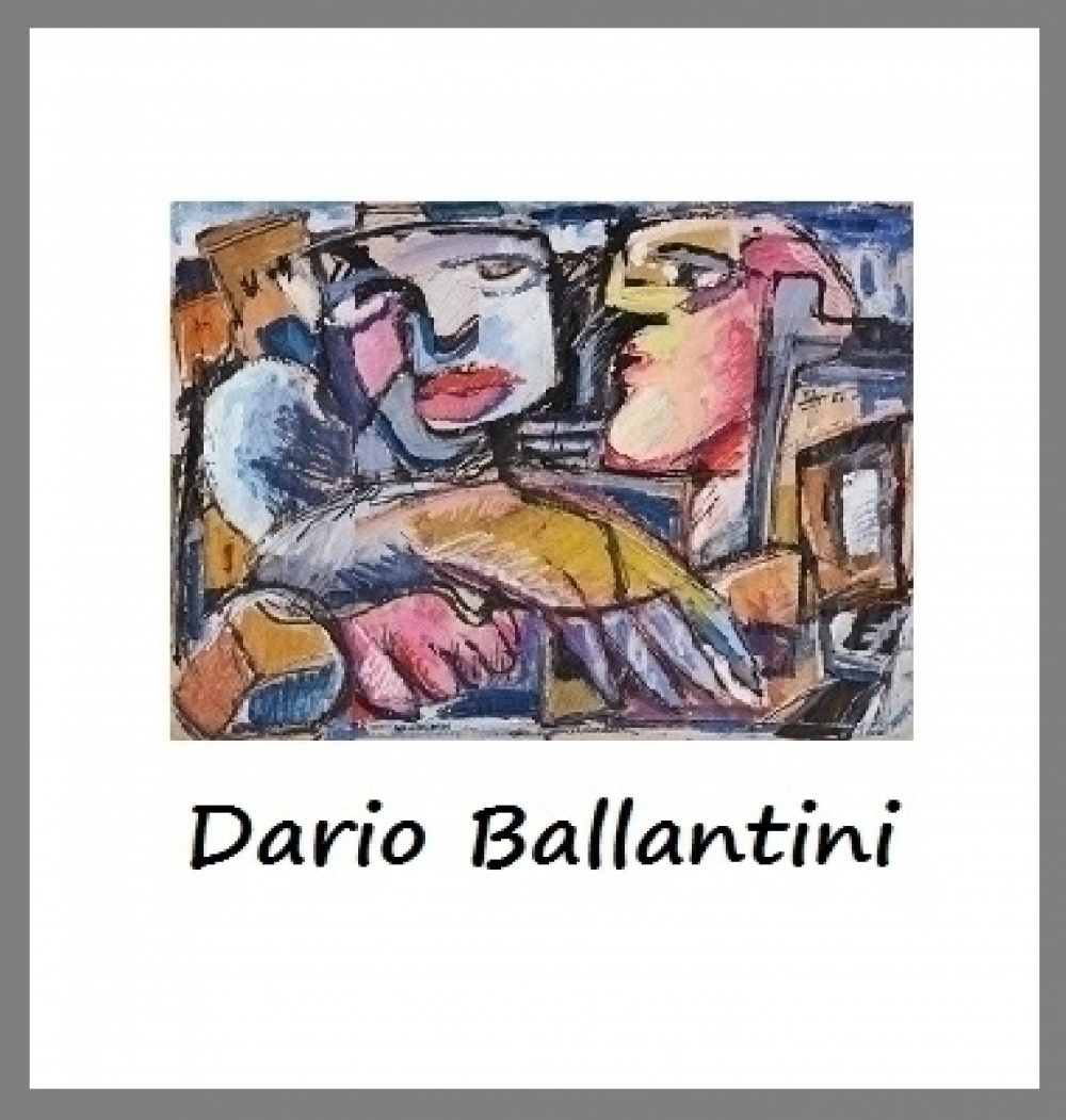 DARIO BALLANTINI - IORI CASA D'ASTE